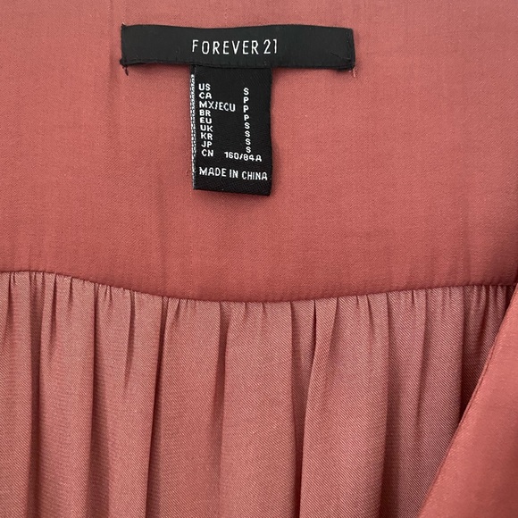 Mauve top - Picture 3 of 3